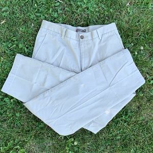 Light Tan Men’s Dockers, 33 x 32